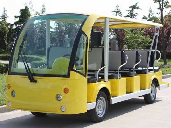 為什么14座的電動(dòng)觀光車會更受歡迎？因?yàn)樗羞@些優(yōu)勢