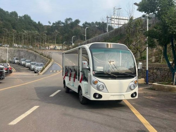 11座燃油觀光車-傳奇款